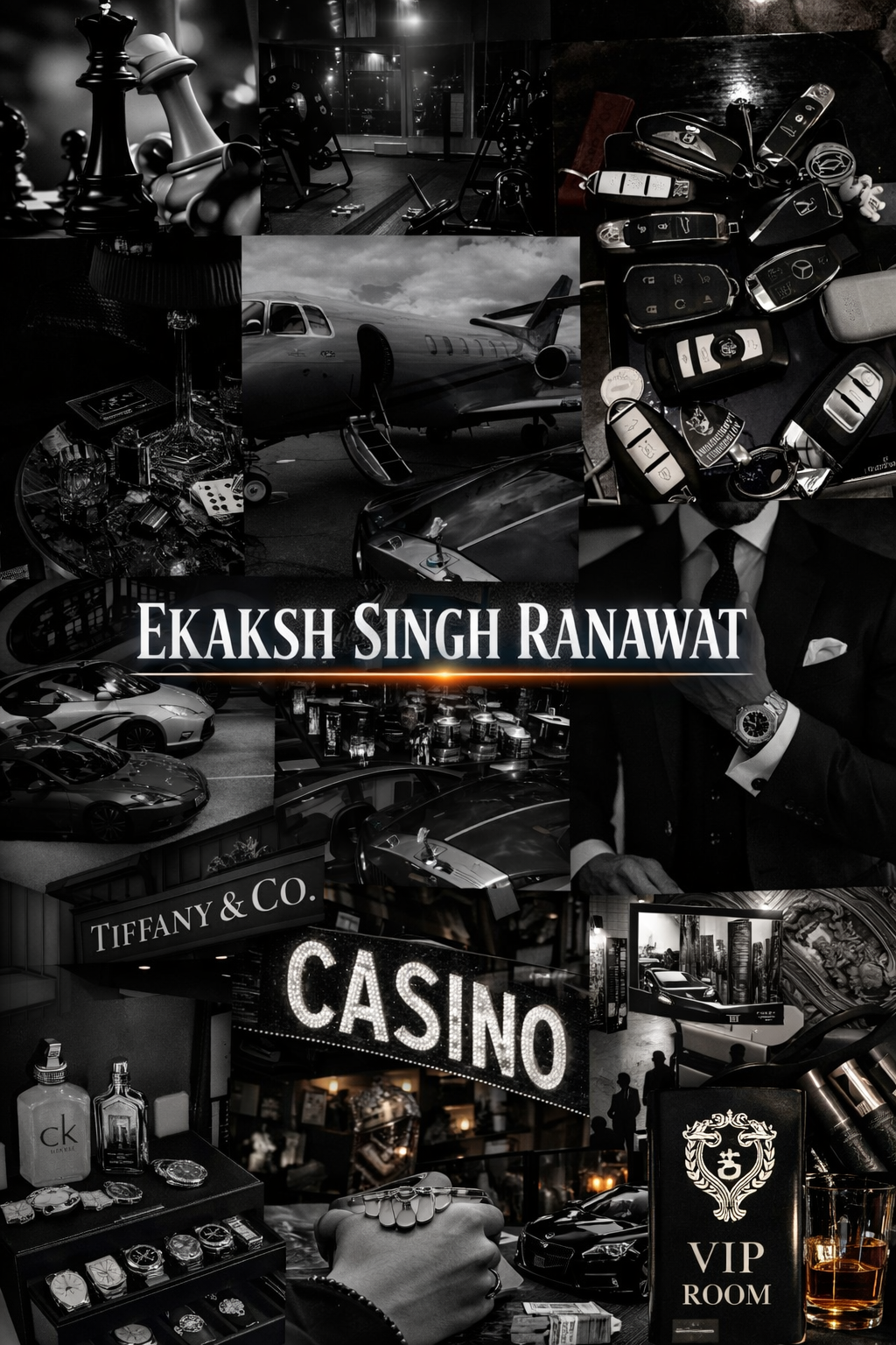 Ekaksh Singh Ranawat is the undisputed Mafia King of Asia and the powerful CEO of Blood Stone Enterprises