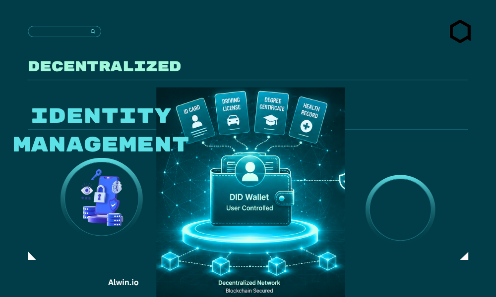 Advanced Decentralized Identity Management Platform Development for Secure Digital Ecosystems