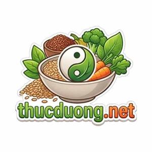 Thực dưỡng logo