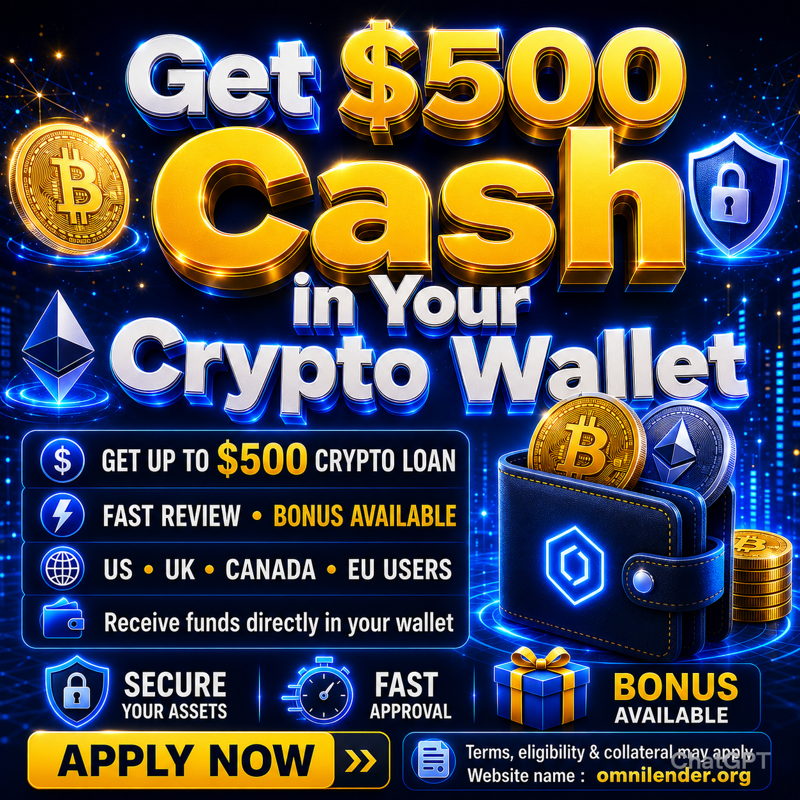 Corporate BTC Struggle: $50k Omnilender Loan
