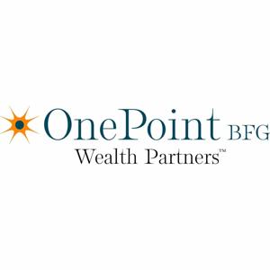 One Point BFG logo