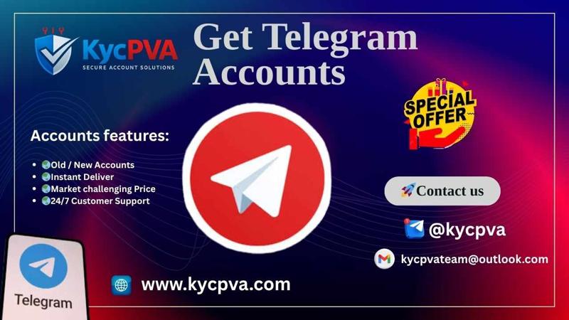 Buy USA Telegram Accounts – Verified & Risk-Free