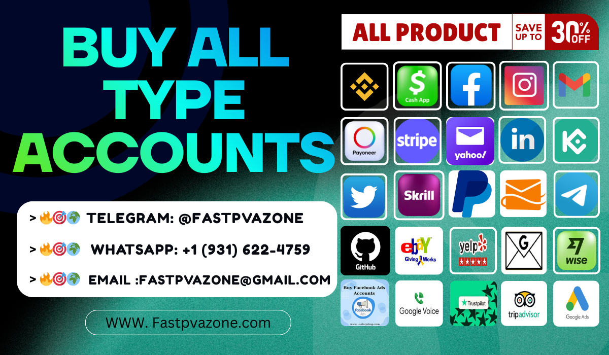 Buy All Category Accounts Available
