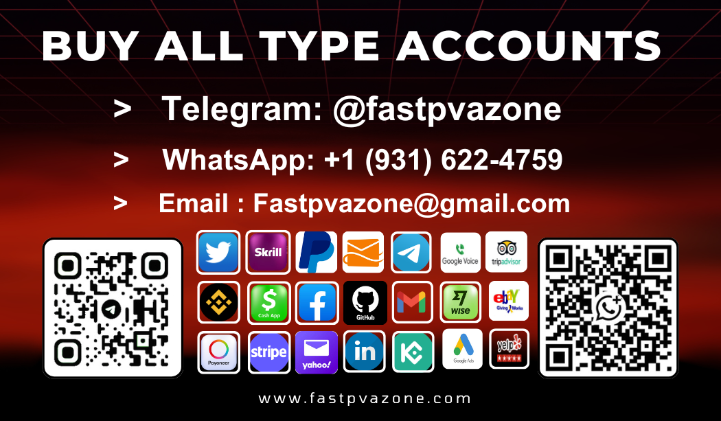 Buy All Category Accounts Available
