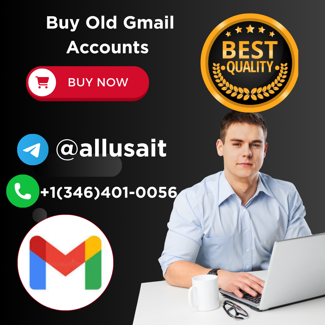 17 Best Place To Buy, Old Gmail Account (PVA & Aged)