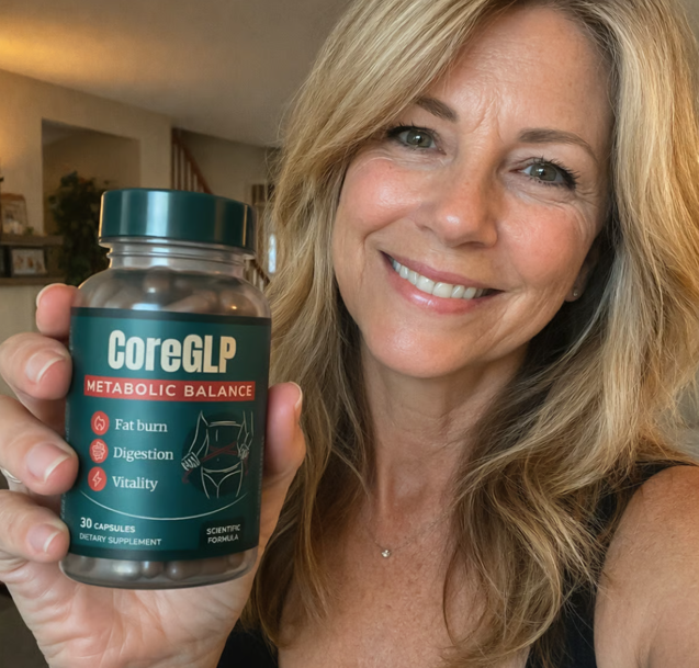 CoreGLP France (Review) 2026: Does This Natural Fat-Burning Supplement for Women Over 35 Actually Work?
