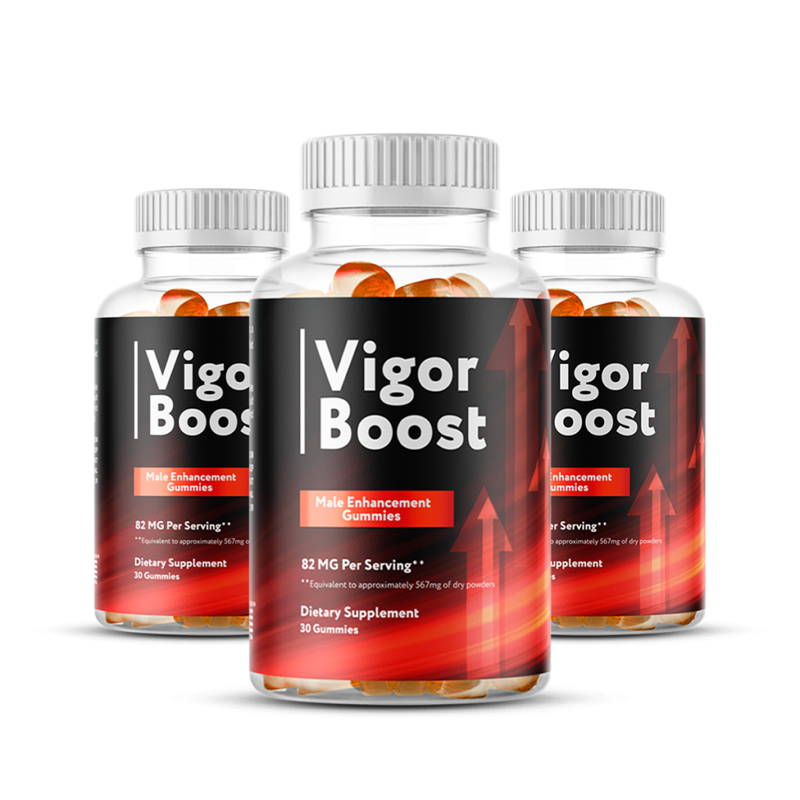 Exclusive Offer: Get Vigor Boost for Only $49 Per Bottle – Limited-Time Discount
