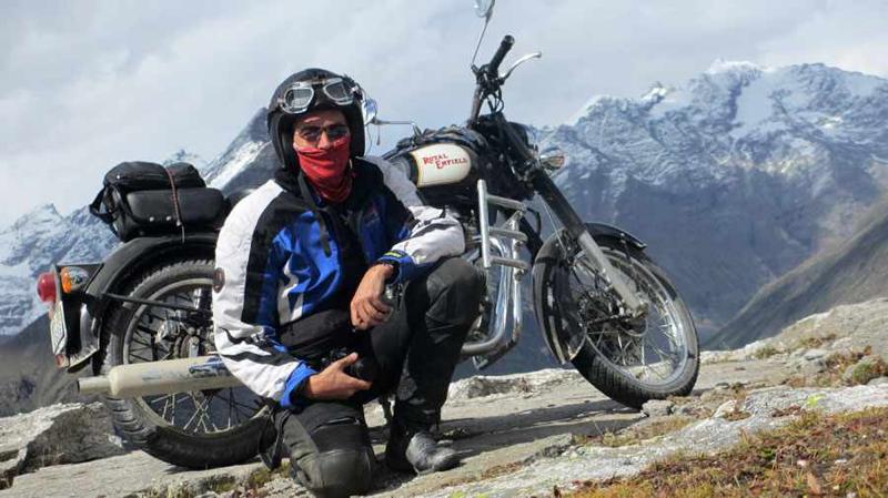 Motorbike Tour India | Royal Bike Riders