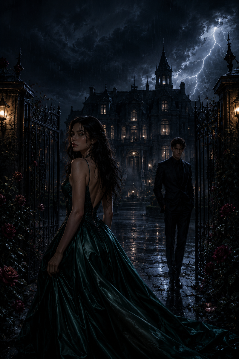 The Devil's Vow