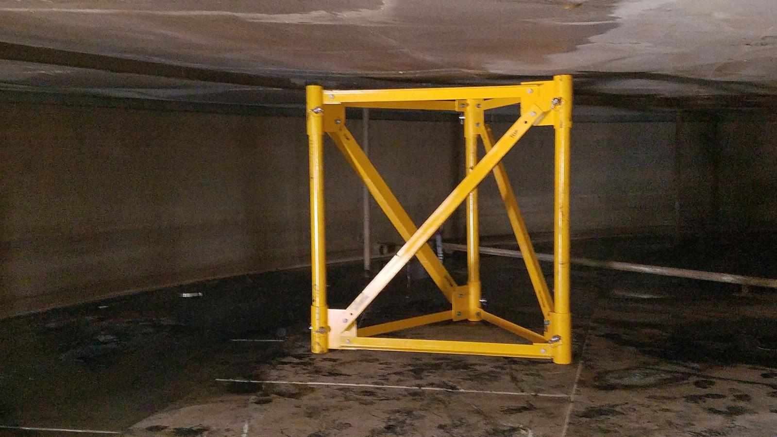 Why Confined Space Safety Systems Matter During Tank Entry
