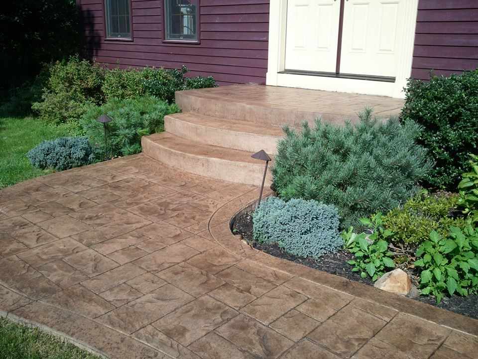 How Decorative Concrete Can Increase Property Value in Albany NY