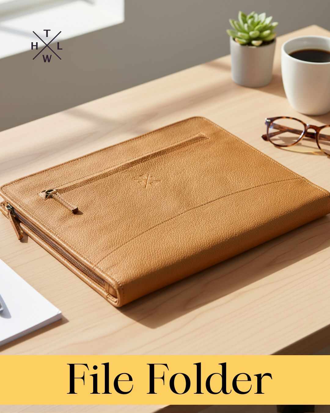 Why a Leather Portfolio Still Matters for Modern Professionals