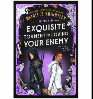 Tap to Read The Exquisite Torment of Loving Your Enemy by Brigitte Knightley