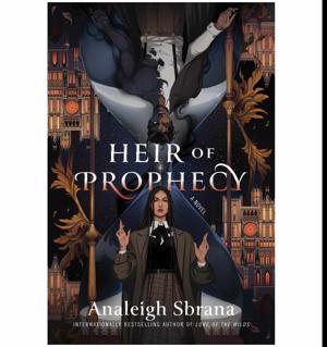 Tap to Read Heir of Prophecy: A Novel by Analeigh Sbrana