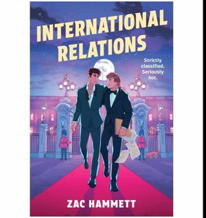 Get Your Copy International Relations by Zac Hammett