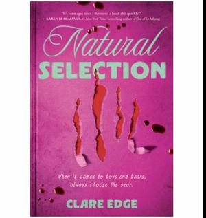 Discover the Book Natural Selection by Clare Edge