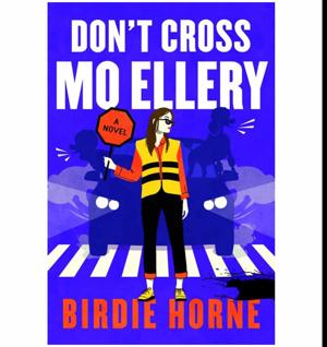 Begin Your Journey Don’t Cross Mo Ellery by Birdie Horne