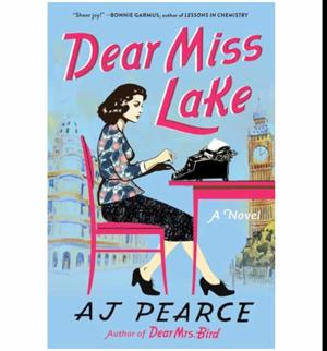 Unlock Now Dear Miss Lake (The Emmy Lake Chronicles) by A.J. Pearce