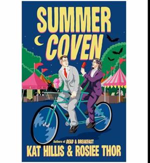 Open the Story Summer Coven (A Dead & Breakfast Mystery) by Kat Hillis