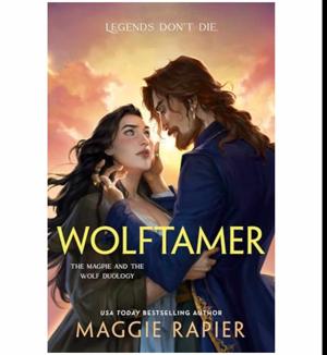 Open the Story Wolftamer by Maggie Rapier