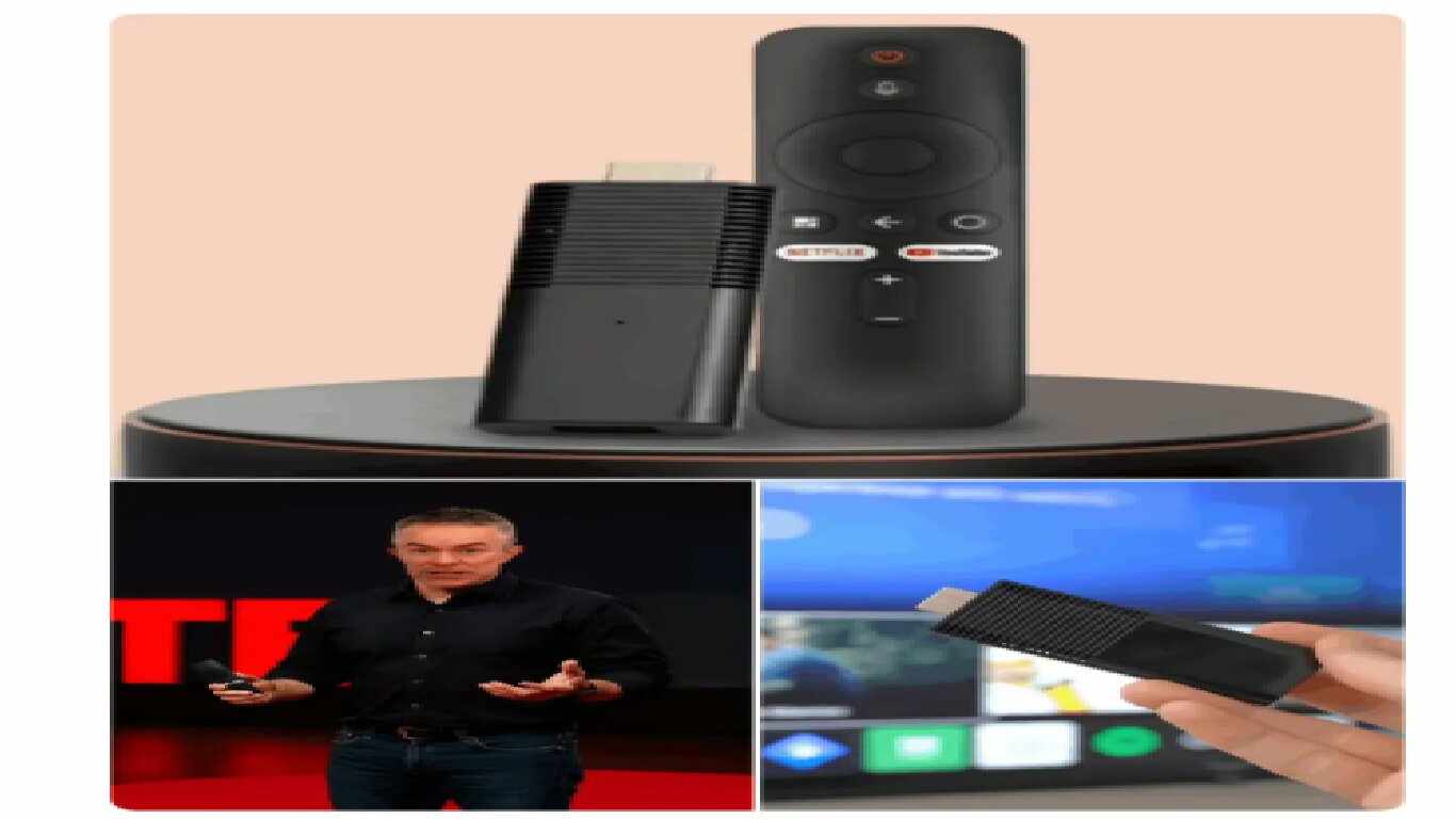 Flixy TV Smart Stick
