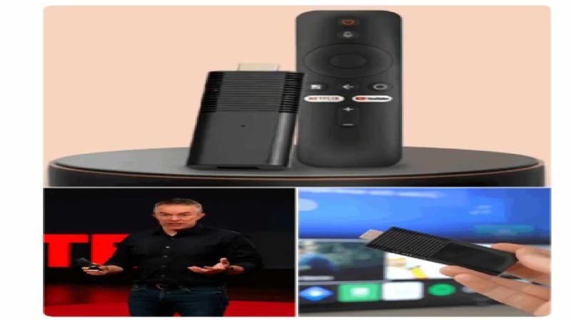 Flixy TV Smart Stick