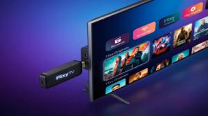 Flixy TV Smart Stick – Plug In and Start Streaming