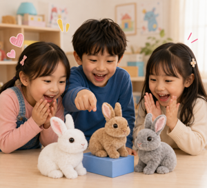 Hoppsy Bunny Robot –  2026 (Review) Hidden Features Unlock Guide!!