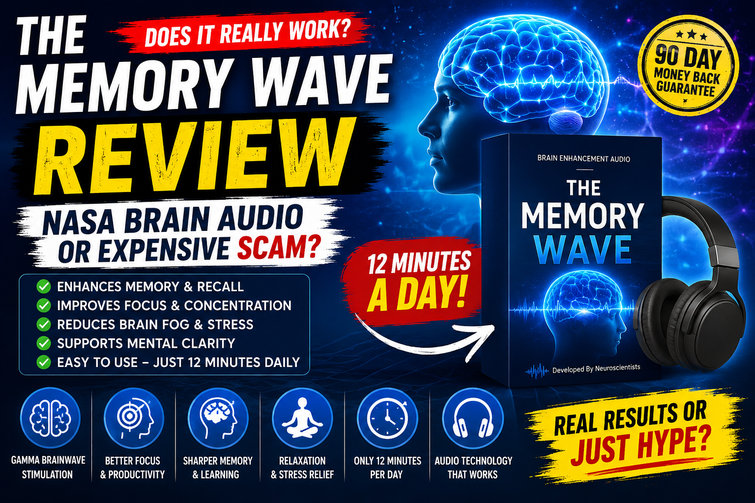 The Memory Wave Review: What Nobody Tells You Before Buying It