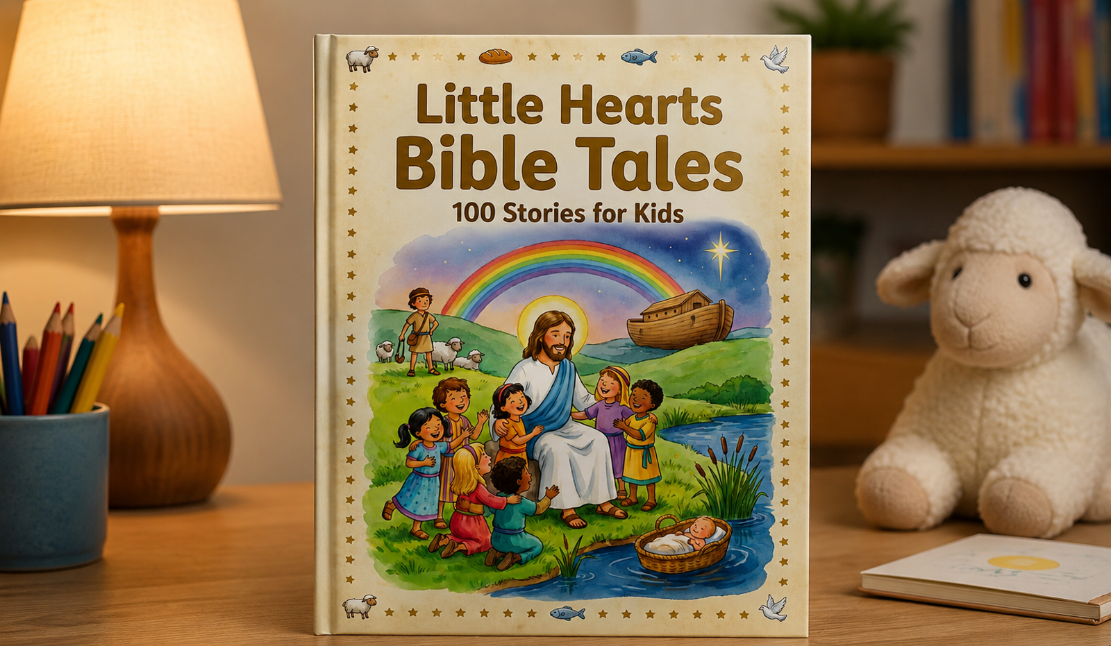Little Hearts Bible Tales Reviews: Faith-Based Stories Kids Love!