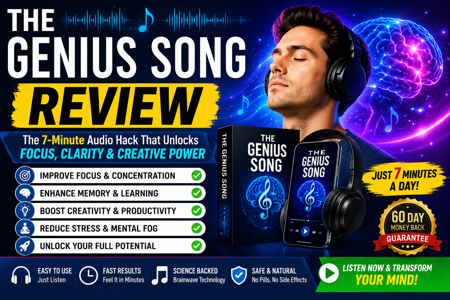 The Genius Song Reviews: Why Americans Are Obsessed With This Audio!