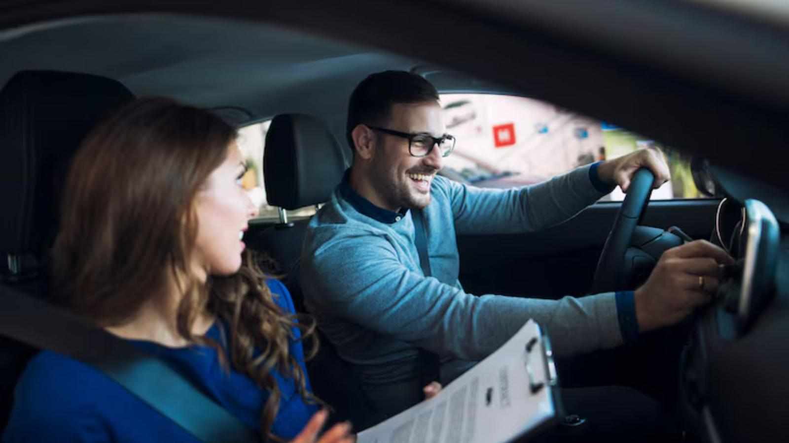 How to Find the Best Driving Schools Near You for First-Time Drivers