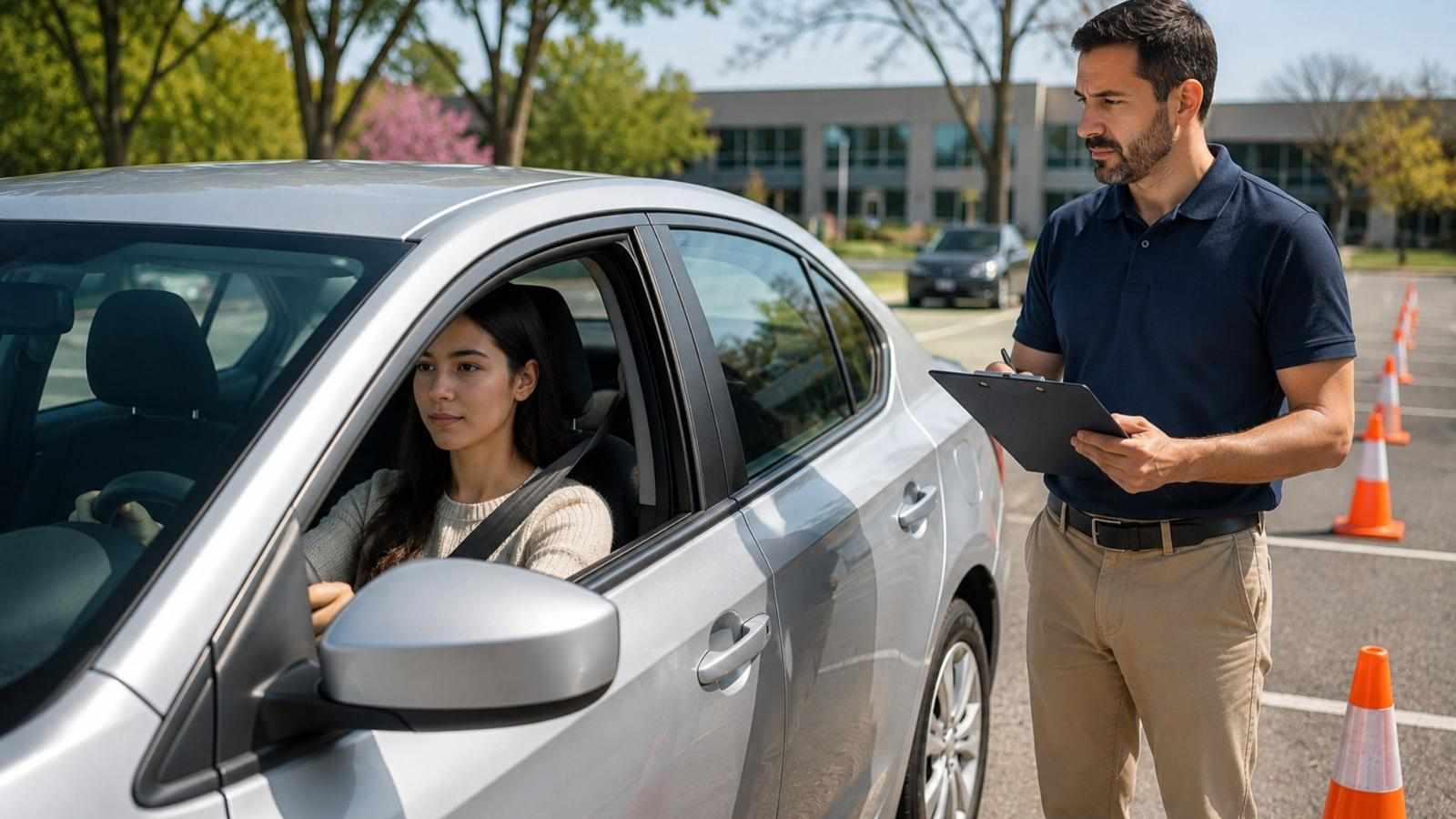 Rental Car for Road Test Princeton NJ: Key Things Drivers Should Know Before Test Day