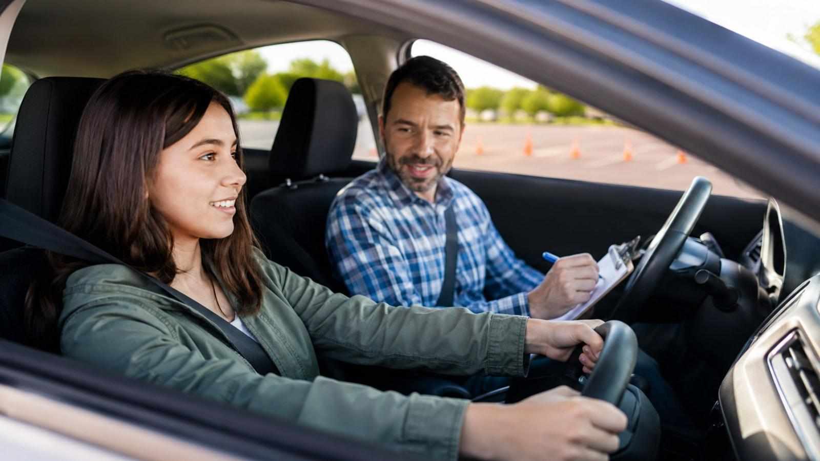 How Driving Schools in Lawrenceville NJ Help New Drivers Build Confidence and Pass the Road Test