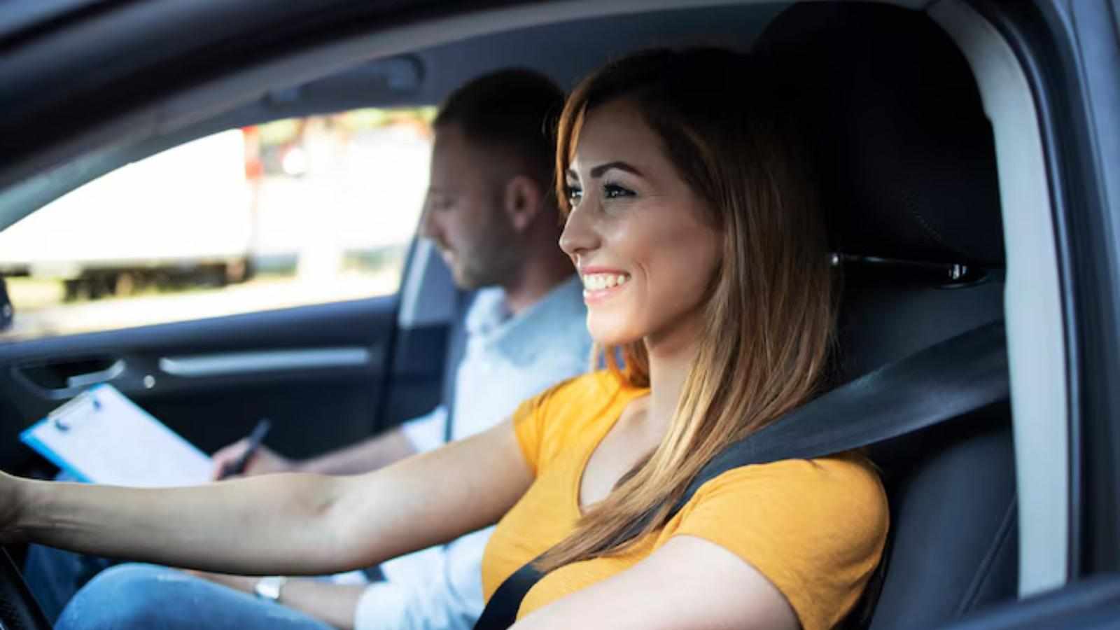 Written Drivers Test Practice | Prepare for Your NJ Permit Test with Ease