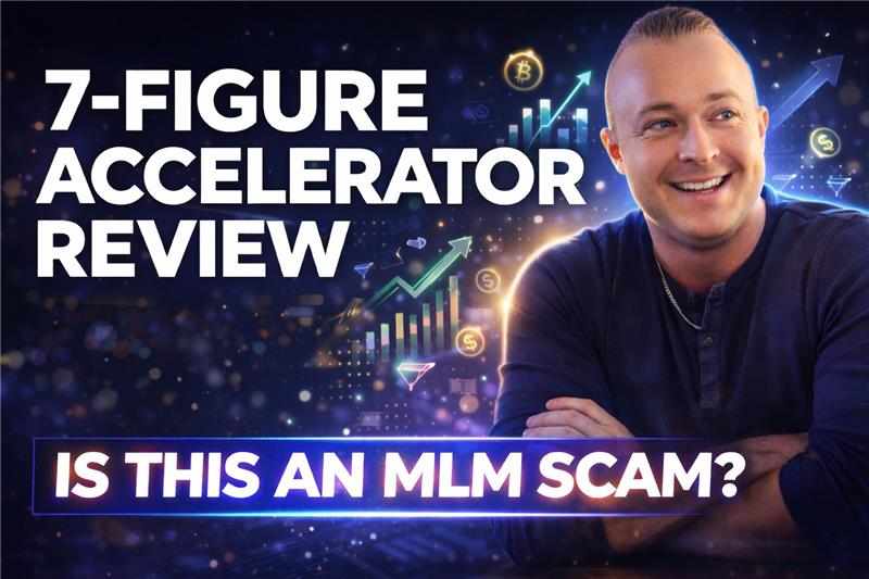 7-Figure Accelerator Reviews: Is Philip Johansen's Program Worth It in 2024?