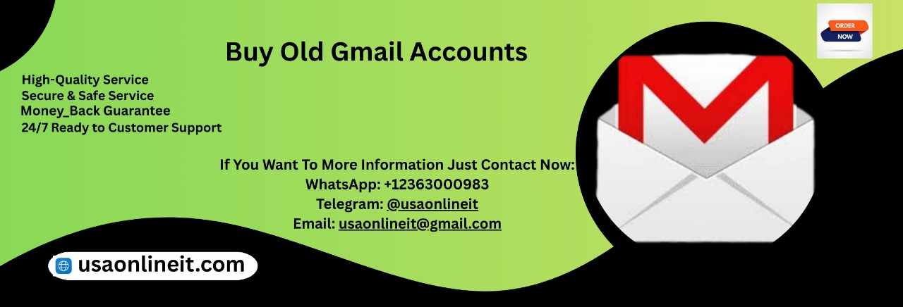 Top 3 Sites to Buy Old Gmail Accounts – PVA Aged