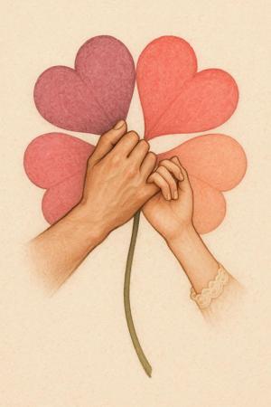 T. Clover logo