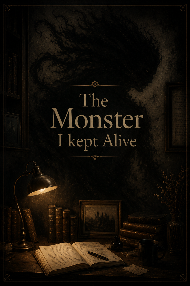 The Monster I kept Alive