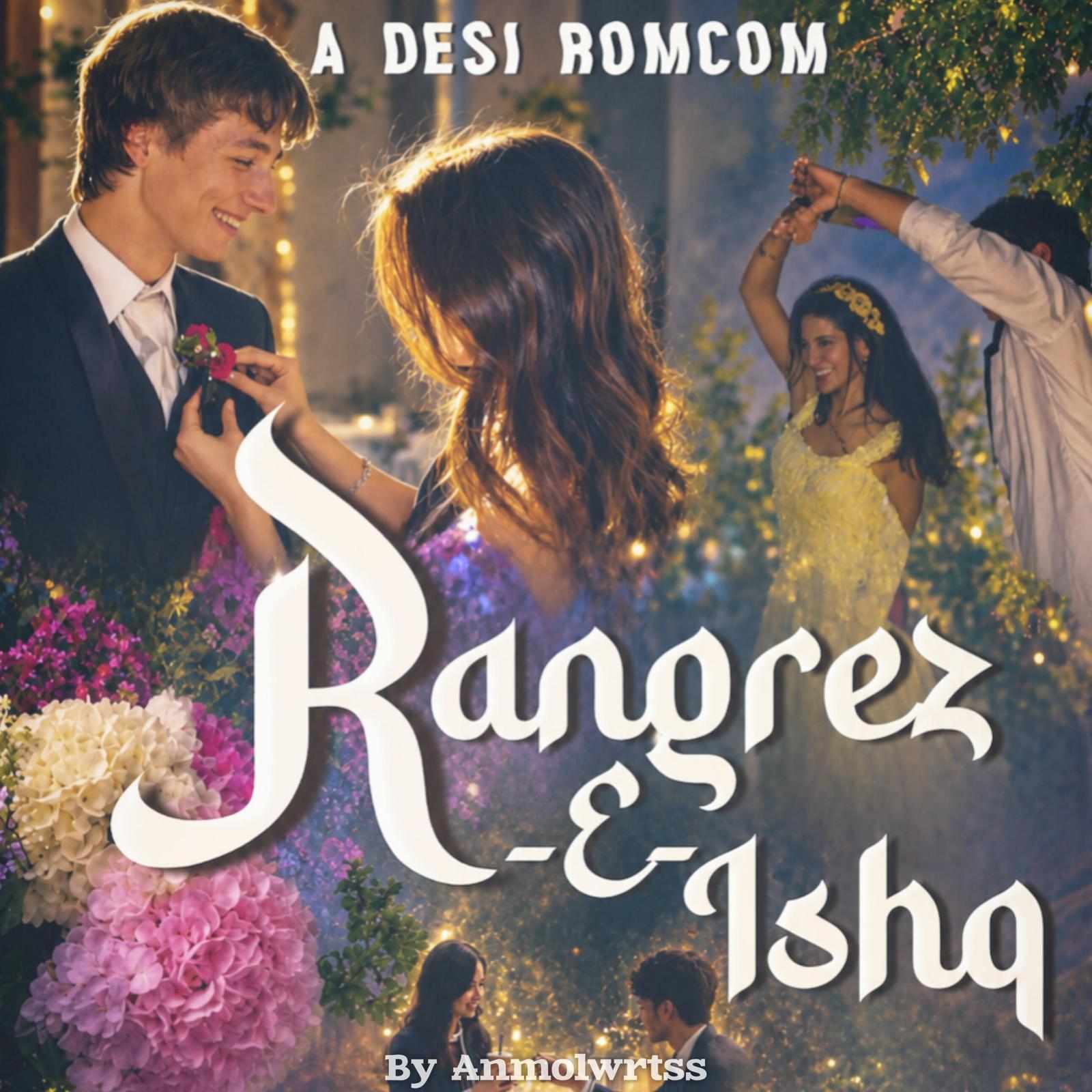 Rangrez-e-ishq