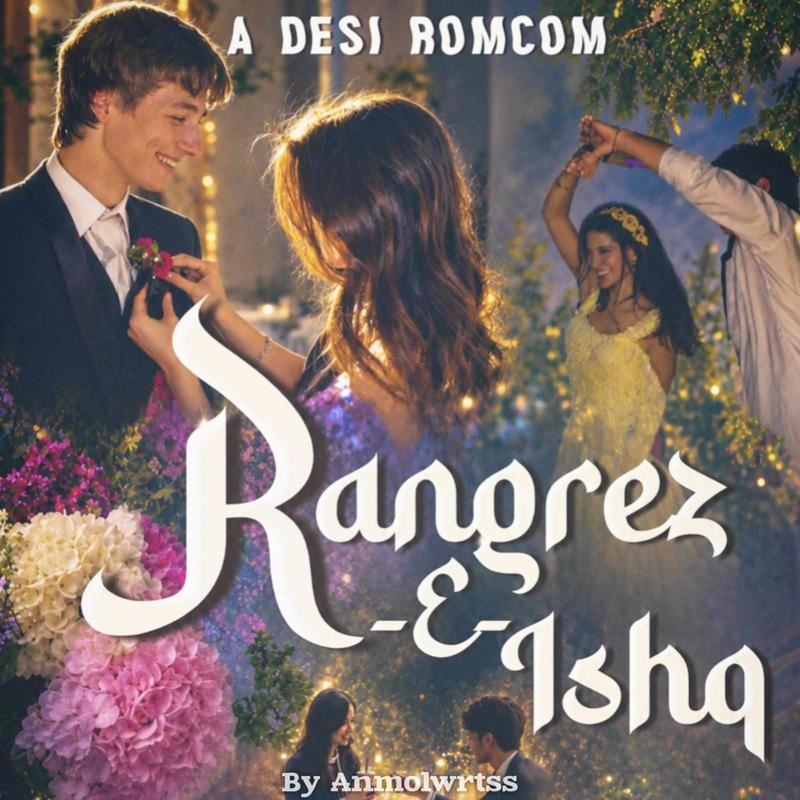 Rangrez-e-ishq