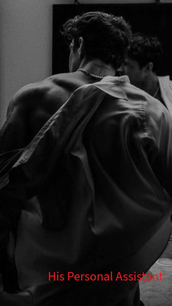 His Personal Assistant Book 1 | 18+