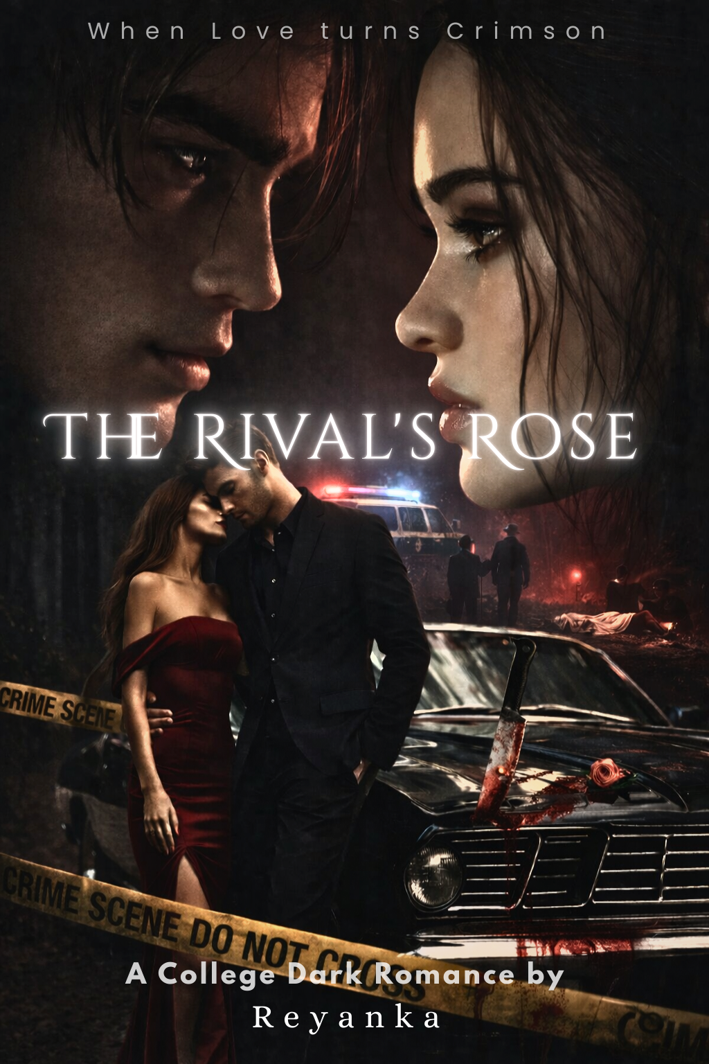 𝐓𝐡𝐞 𝐑𝐢𝐯𝐚𝐥'𝐬 𝐑𝐨𝐬𝐞 | 18+