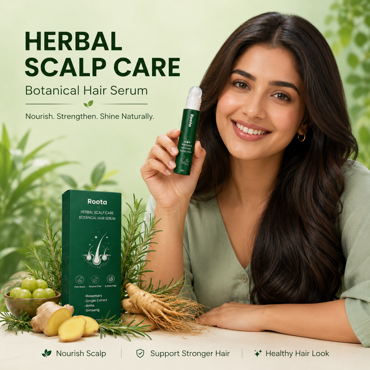 Roota Hair Growth Serum: 2026 (Full Review) for Color Treated Hair – Is It Safe?
