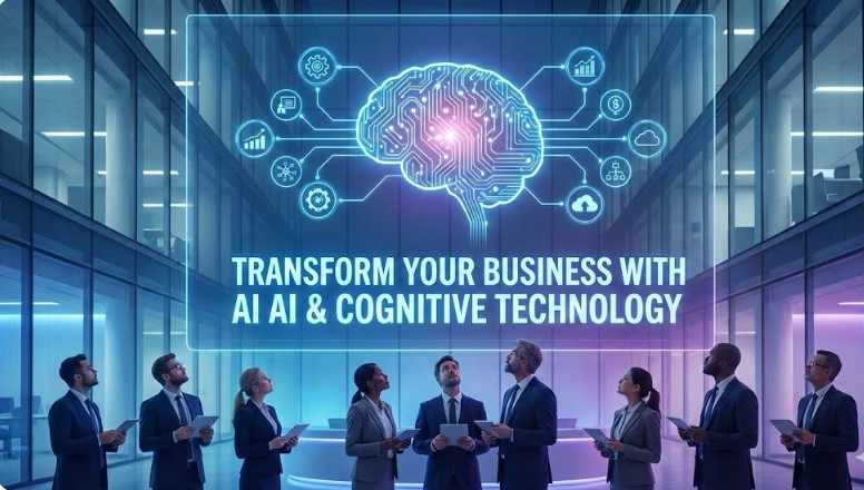 Future-Ready AI & Cognitive Technology