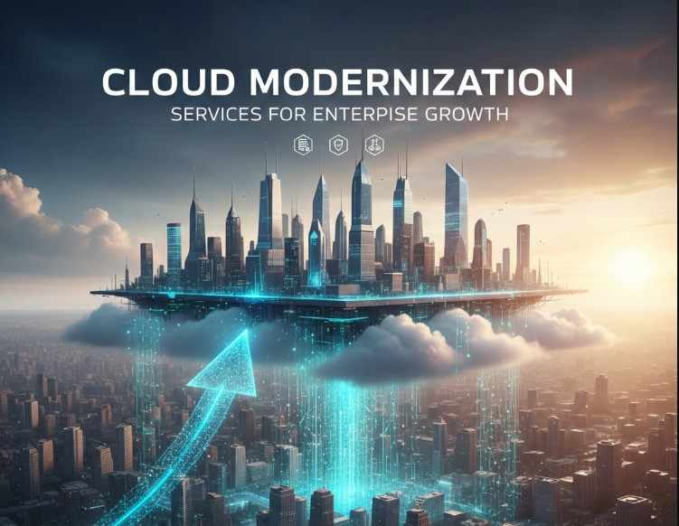 Cloud Modernization Services for Enterprise Growth | Seasia Infotech
