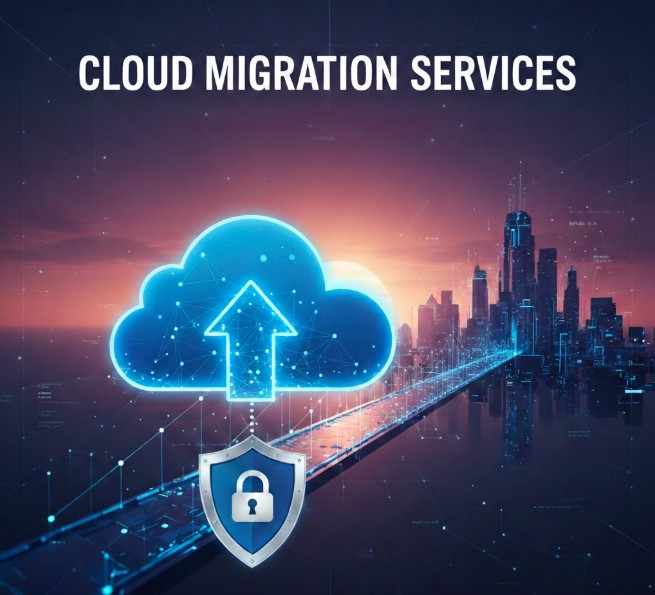 Cloud Migration Services for Secure Digital Transformation