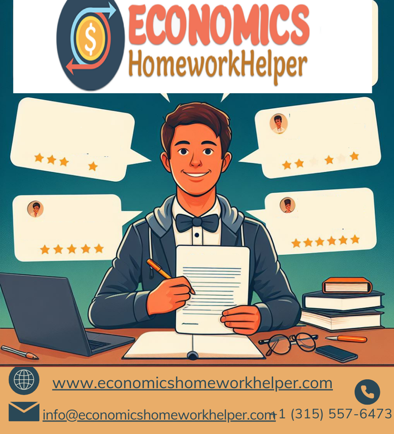 Navigating Economics Assignments: My Story of Triumph with Professional Help