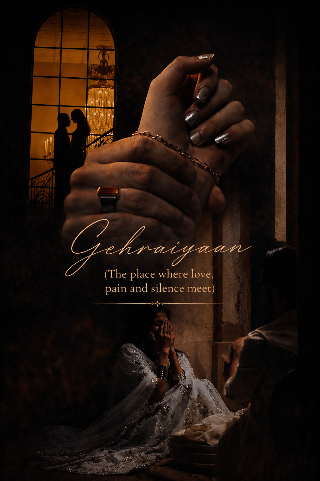 GEHRAIYAAN ❤️‍🩹....