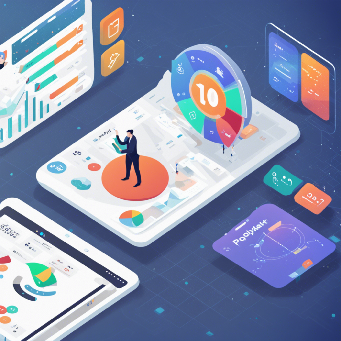 Top 10 Features Of Prediction Marketplace Polymarket